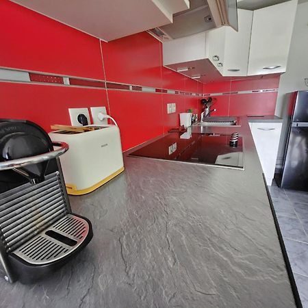 Appartement, Balcon, Parking, 5' Disneyland Montévrain Buitenkant foto