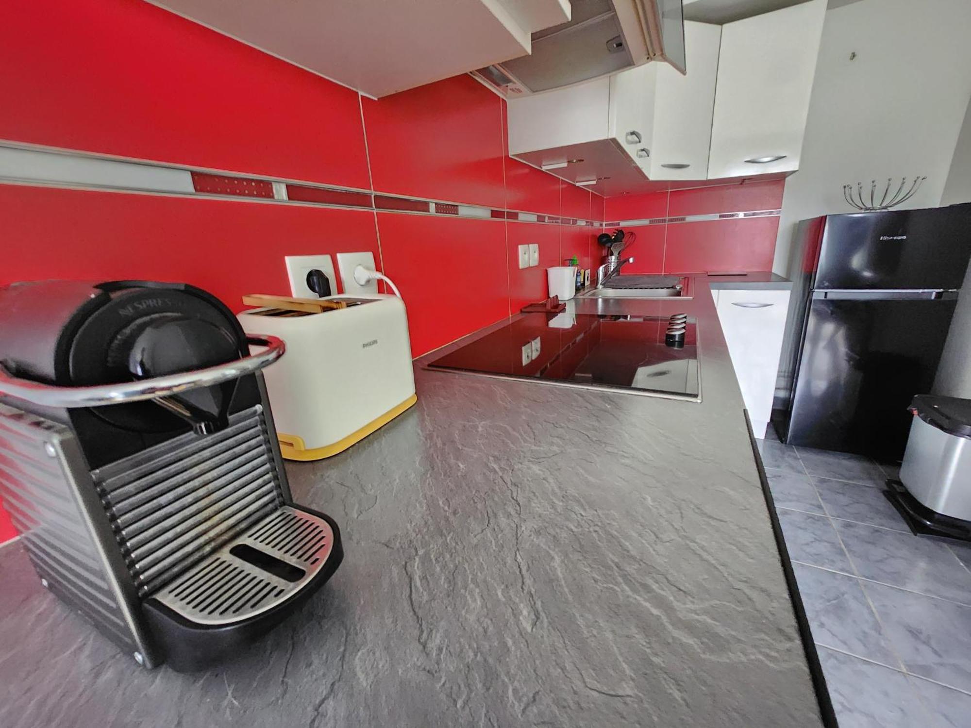 Appartement, Balcon, Parking, 5' Disneyland Montévrain Buitenkant foto
