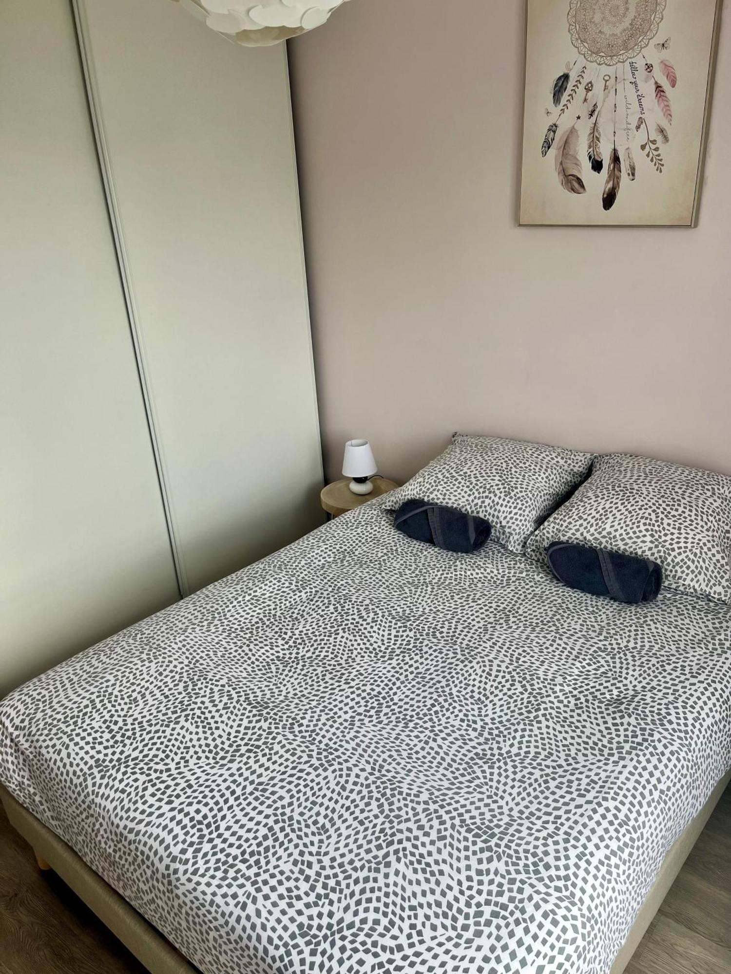 Appartement, Balcon, Parking, 5' Disneyland Montévrain Buitenkant foto